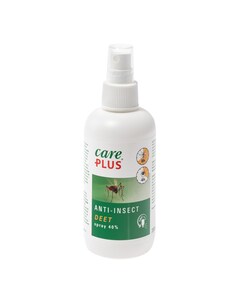 Repelent na owady Care Plus Spray 40% DEET 200 ml Repelent na owady Care Plus Spray 40% DEET 200 ml