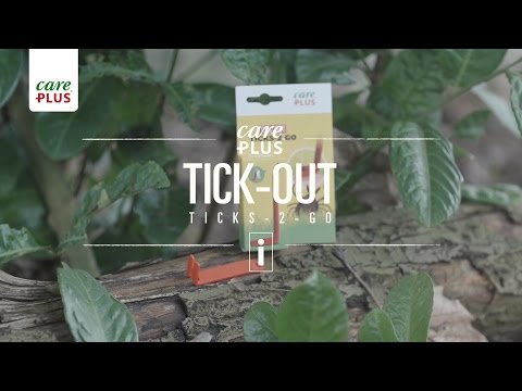 Пастка від кліщів Care Plus Ticks-2-Go