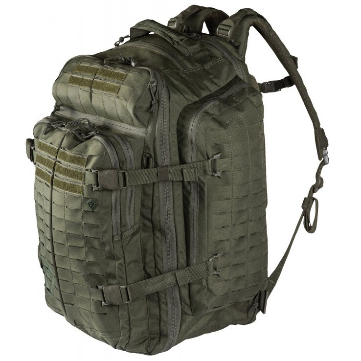 Plecak First Tactical Tactix 3 Day OD Green - 62,2 l