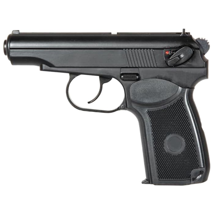 Пістолет GNB ICS PM2