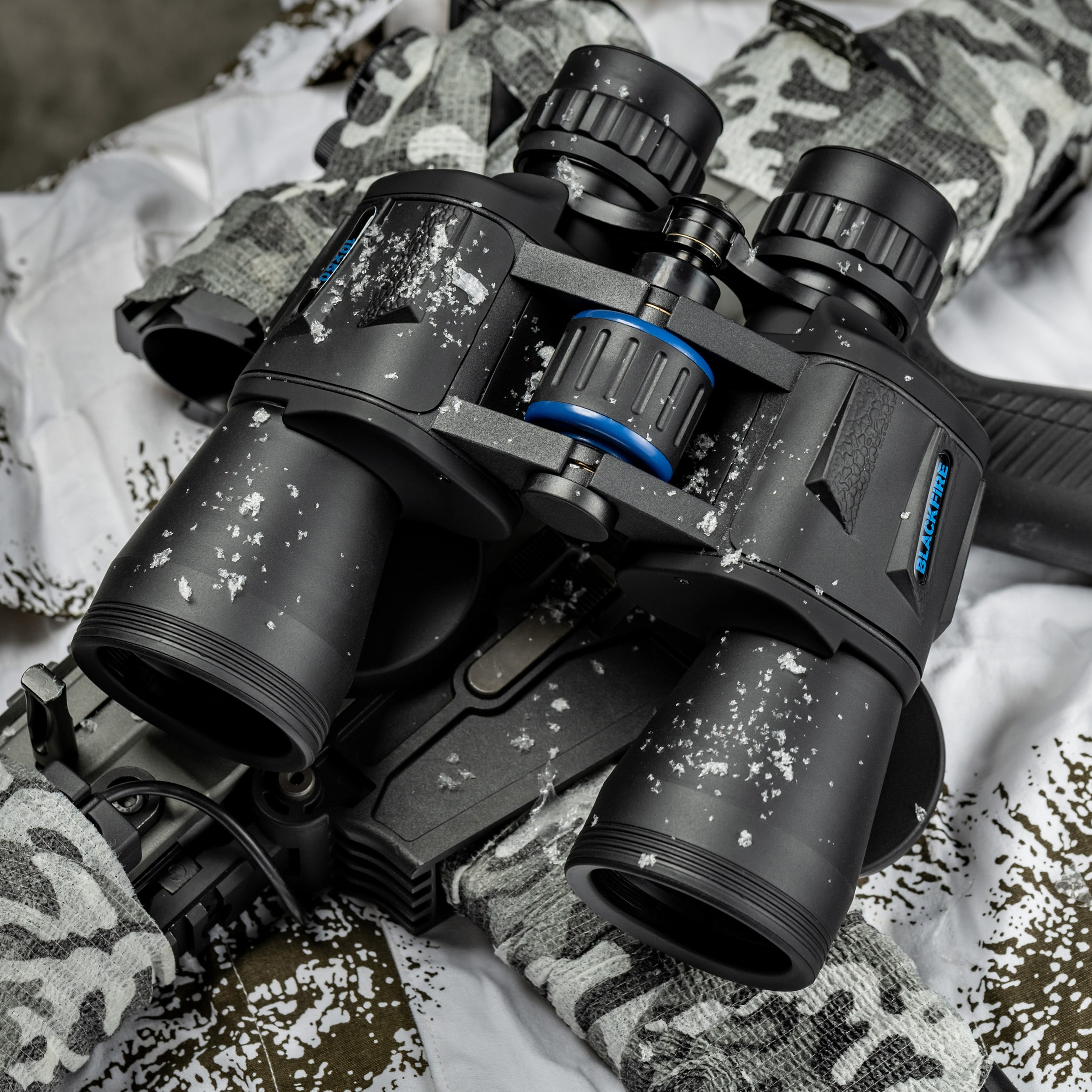 Lornetka wojskowa Blackfire 10x50