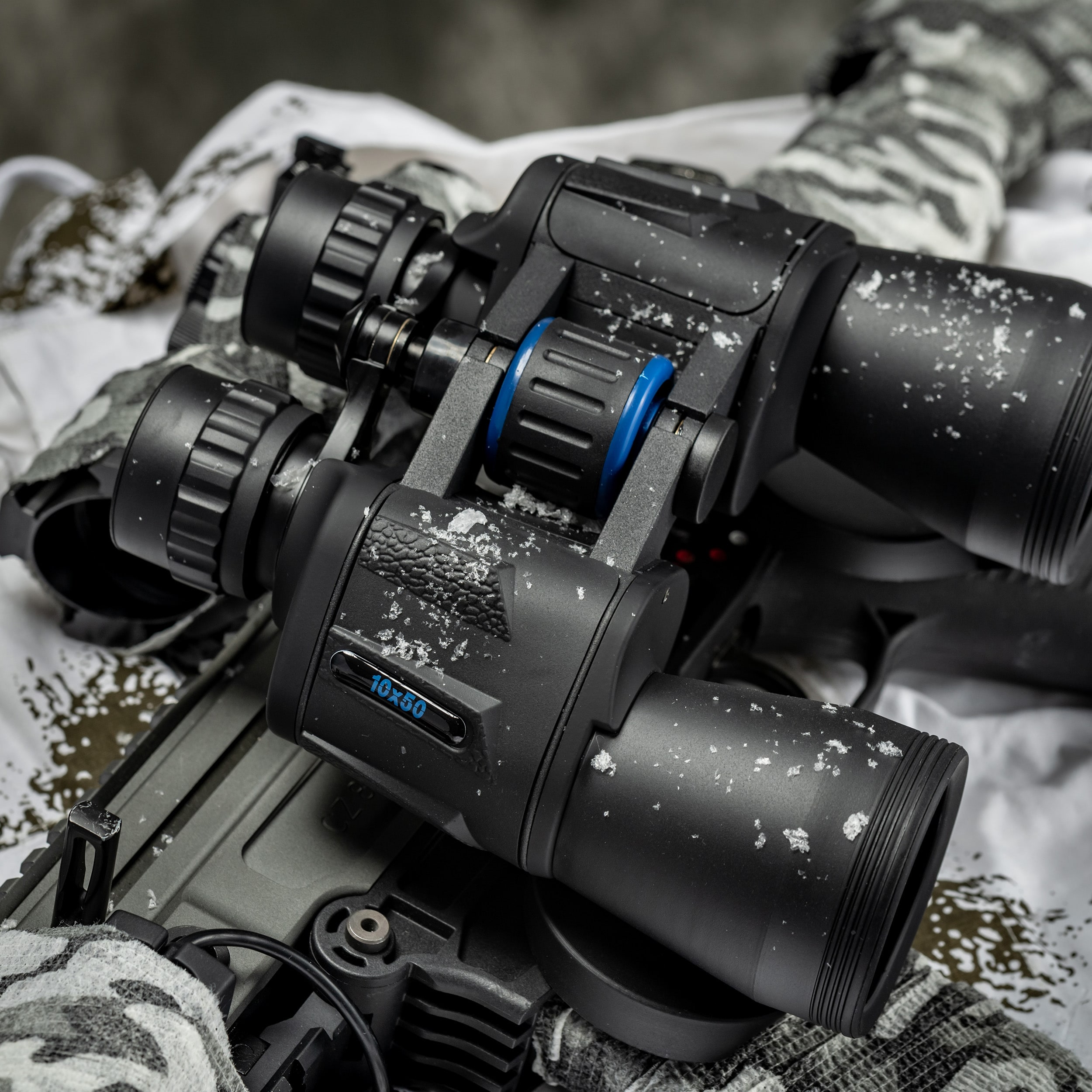 Lornetka wojskowa Blackfire 10x50