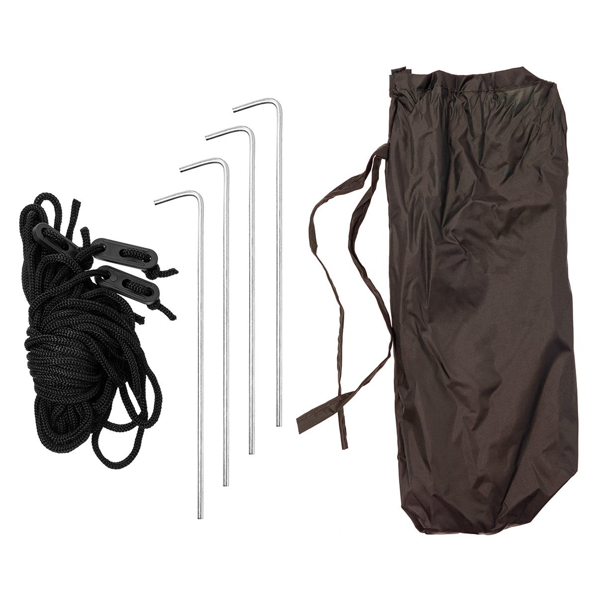 Płachta biwakowa DD Hammocks Tarp 3x3 - woodland