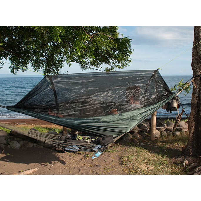 Hamak DD Hammocks Frontline Olive