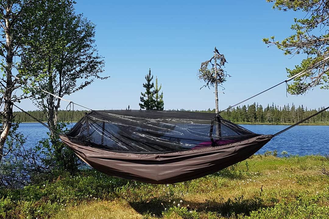 Hamak DD Hammocks Frontline Olive
