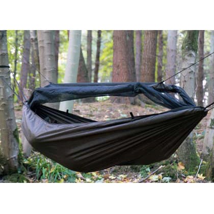 Hamak DD Hammocks Frontline Coyote Brown