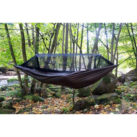 Hamak DD Hammocks Frontline Coyote Brown