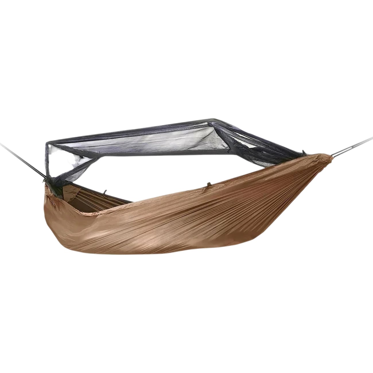 Hamak DD Hammocks Frontline Coyote Brown
