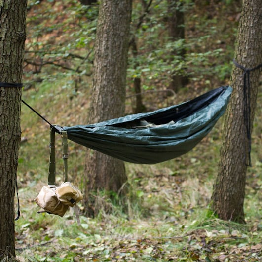 Hamak DD Hammocks Travel Bivi wodoodporny Olive