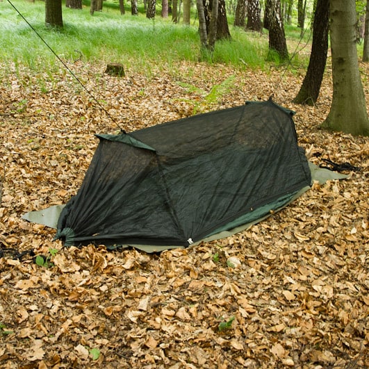 Hamak DD Hammocks Travel Bivi wodoodporny Olive