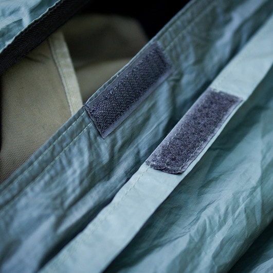 Hamak DD Hammocks Travel Bivi wodoodporny Olive