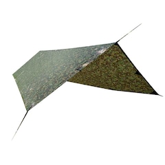 Płachta biwakowa DD Hammocks Tarp XL 4,5x3 - woodland