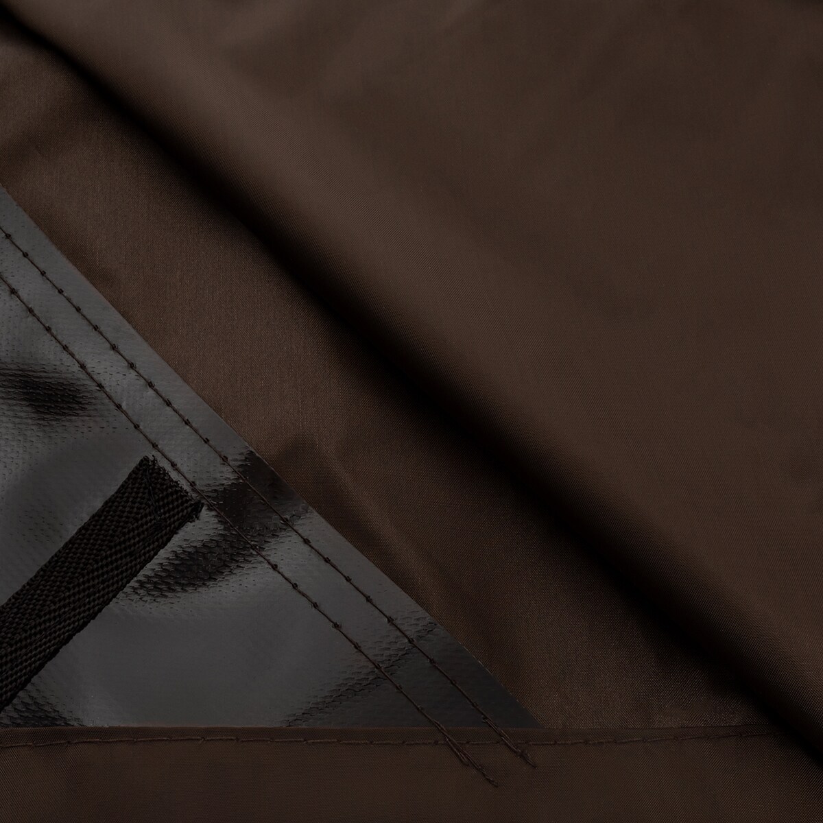 Płachta biwakowa DD Hammocks Tarp 4x4 - coyote brown