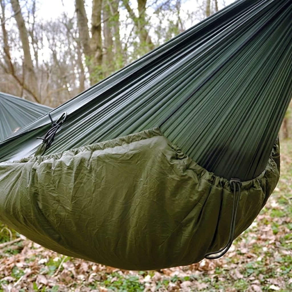 Ocieplacz DD Hammocks do Hamaka - olive