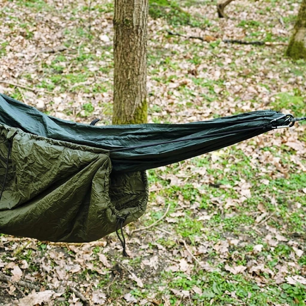 Ocieplacz DD Hammocks do Hamaka - olive
