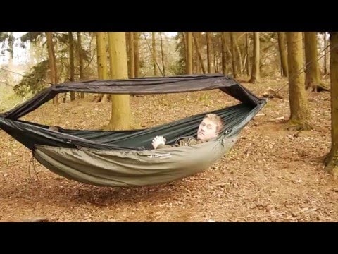 Ocieplacz DD Hammocks do Hamaka - olive