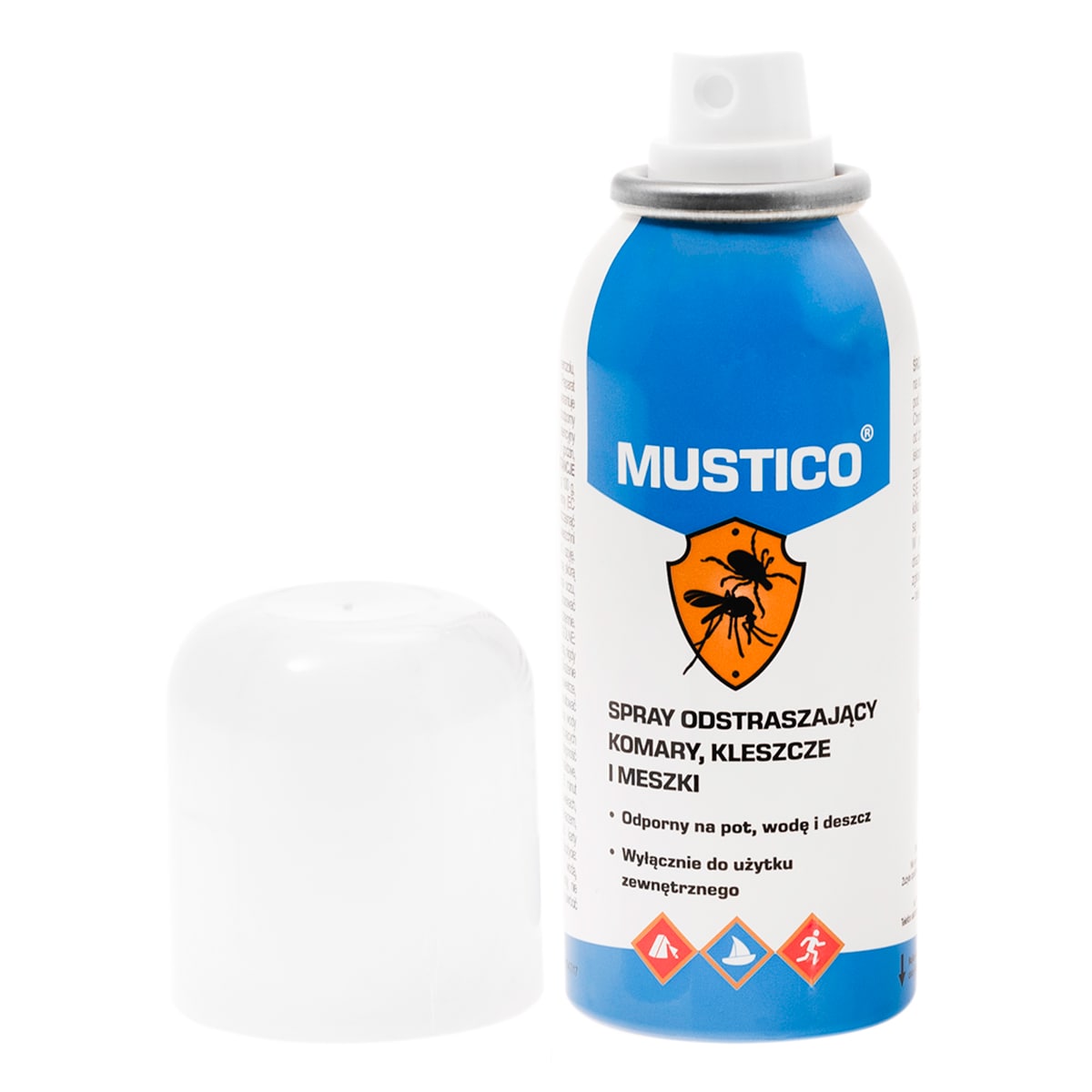 Spray Mustico na insekty 100 ml
