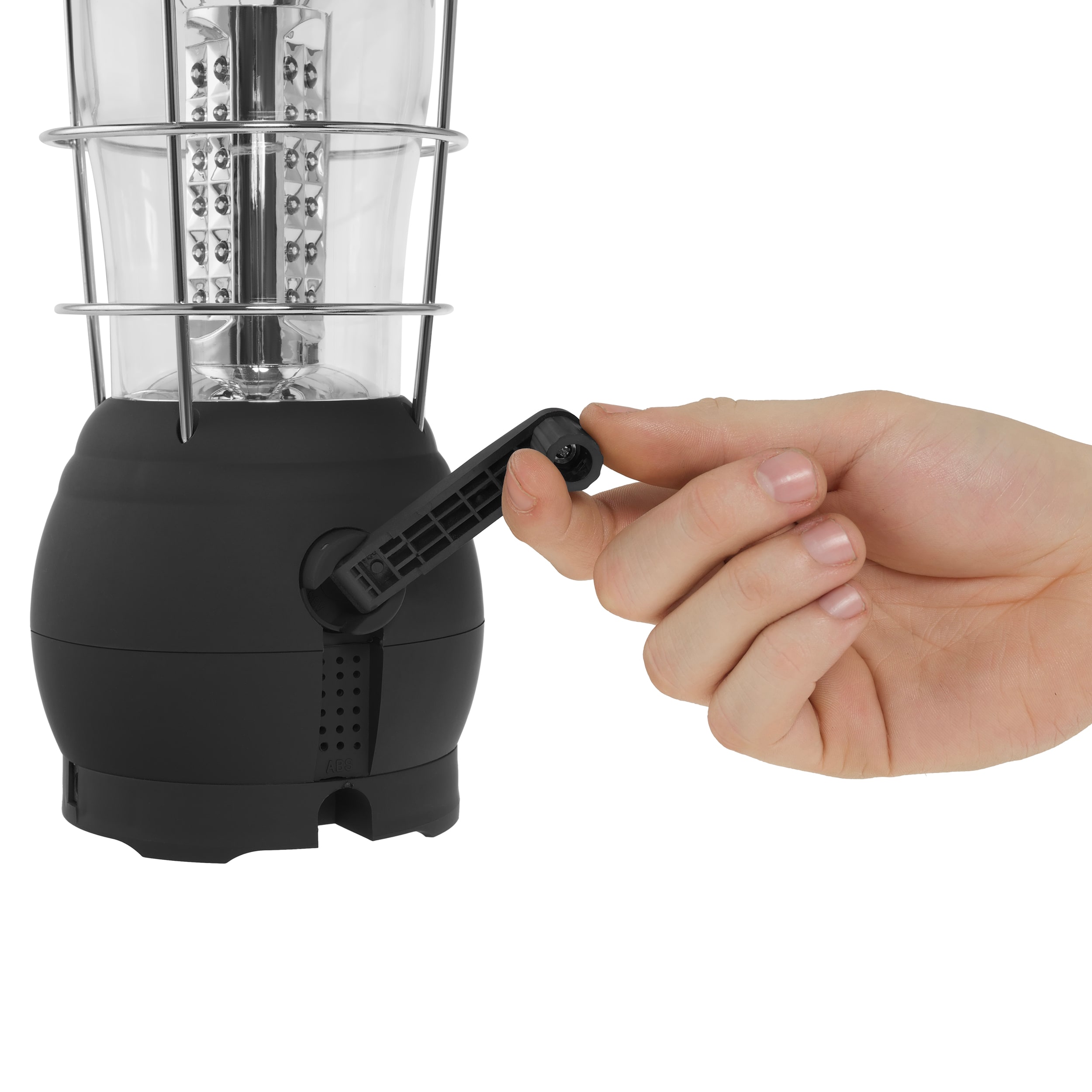 Lampa kempingowa Mil-Tec 3-Way LED - 100 lumenów