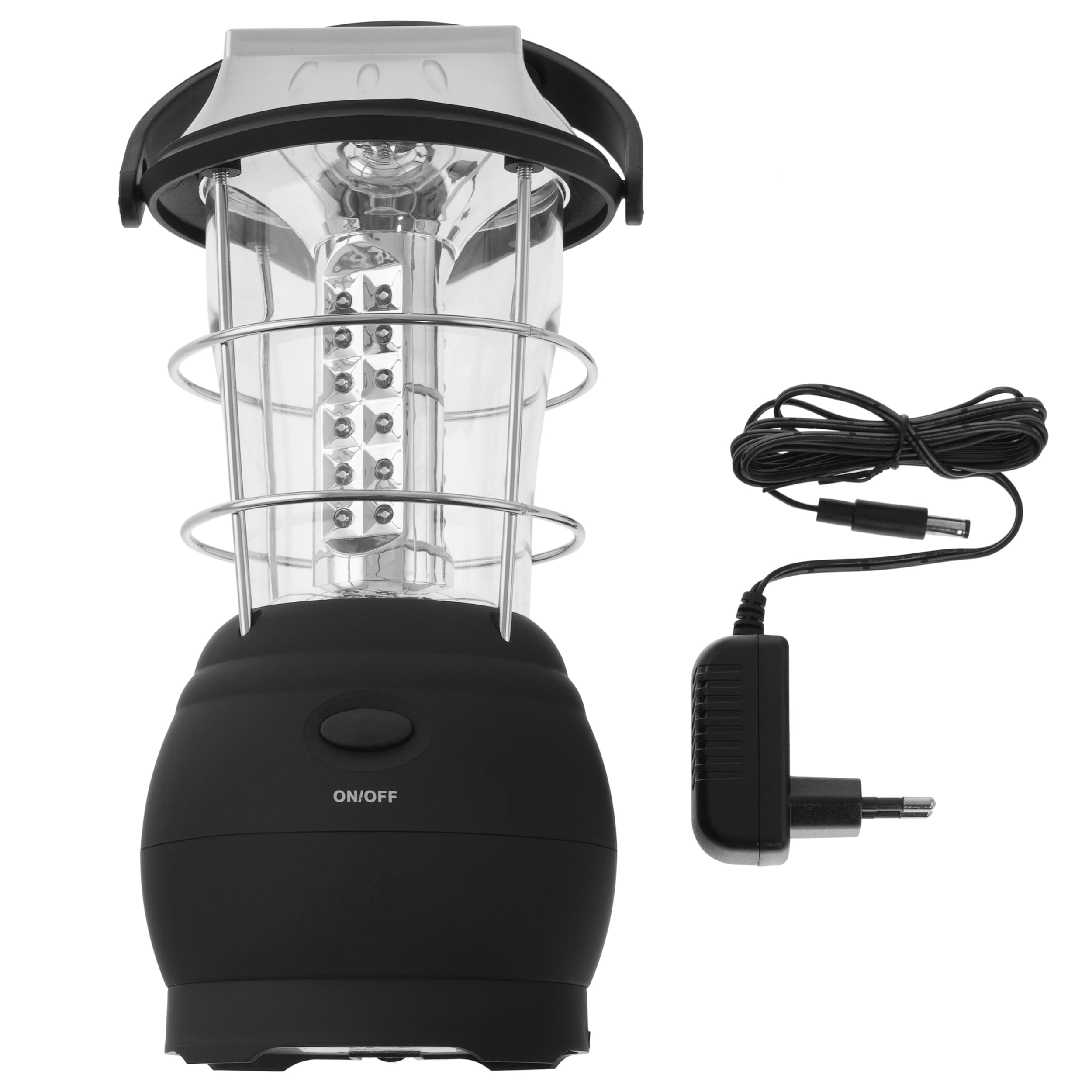 Lampa kempingowa Mil-Tec 3-Way LED - 100 lumenów