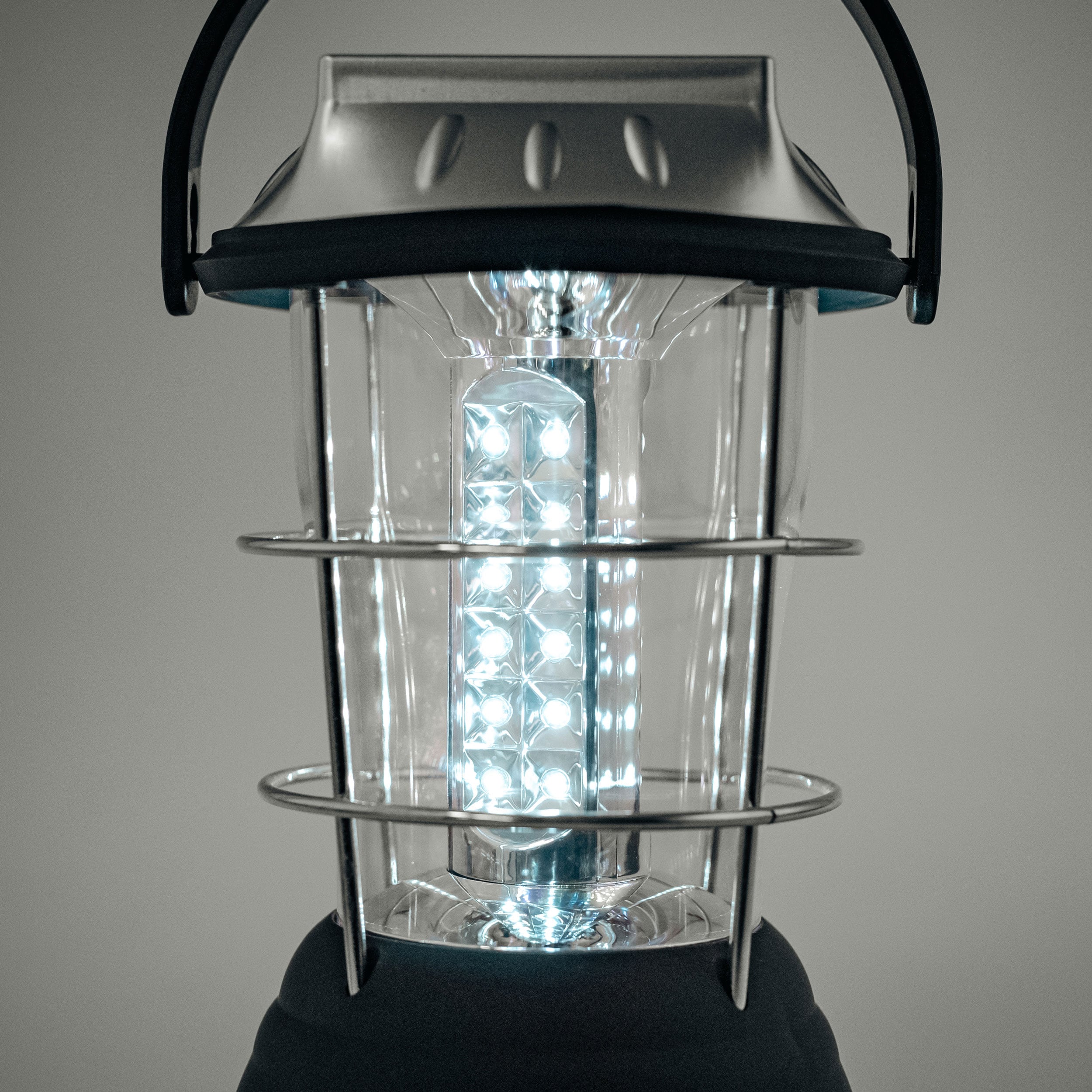 Lampa kempingowa Mil-Tec 3-Way LED - 100 lumenów