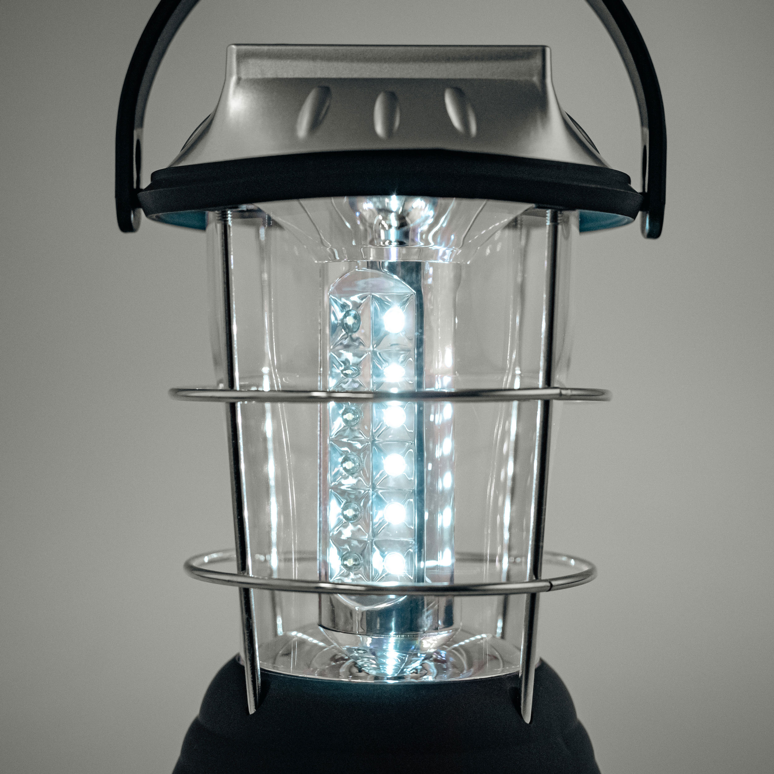 Lampa kempingowa Mil-Tec 3-Way LED - 100 lumenów