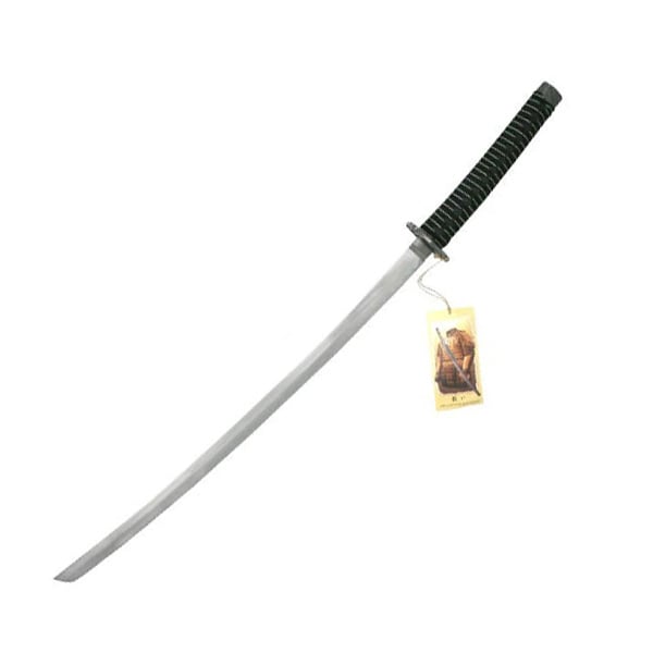 Master Cutlery Самурайський меч Набір з трьох мечів з підставкою