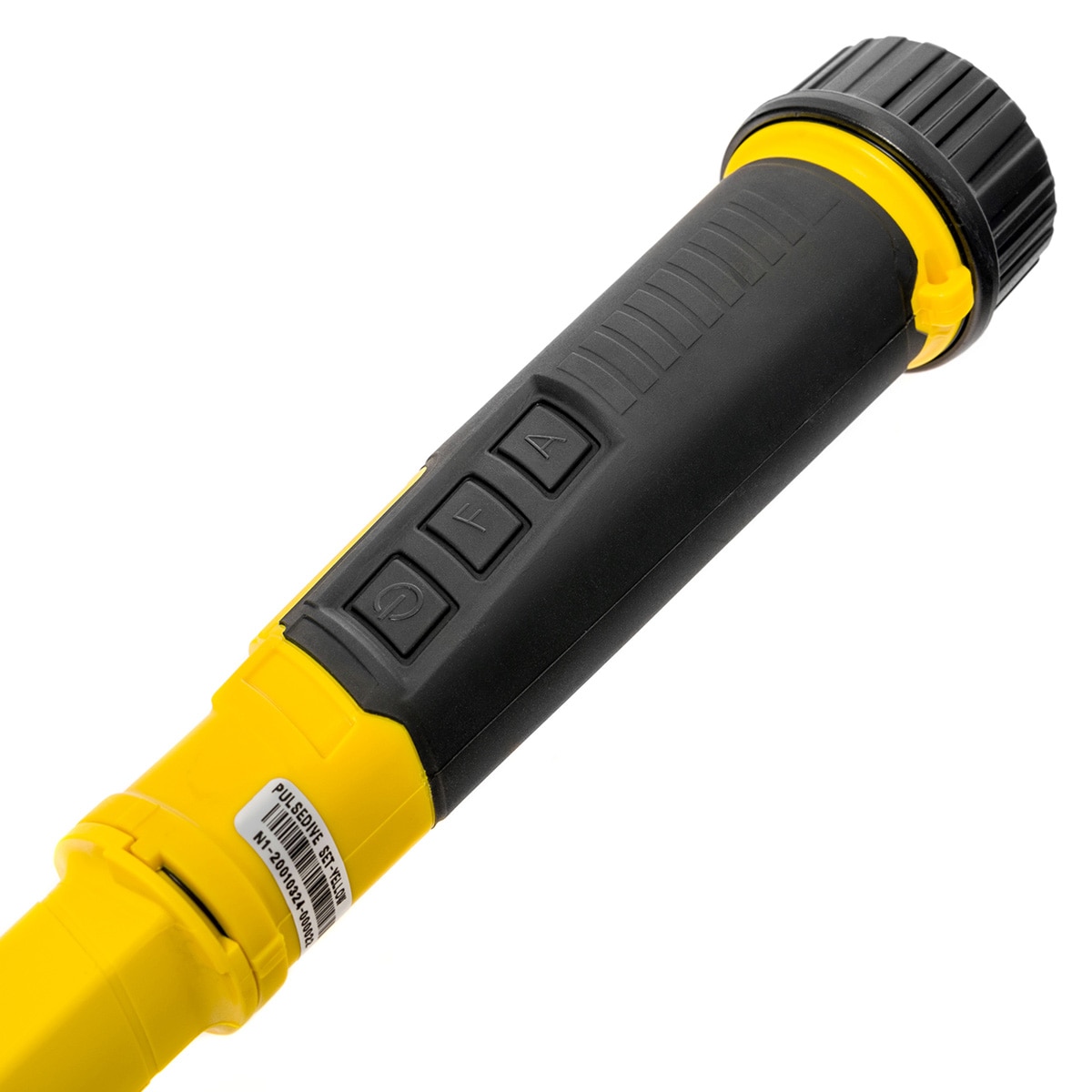 Ręczny wykrywacz metali Nokta Pulsedive Scuba & Pointer - żółty
