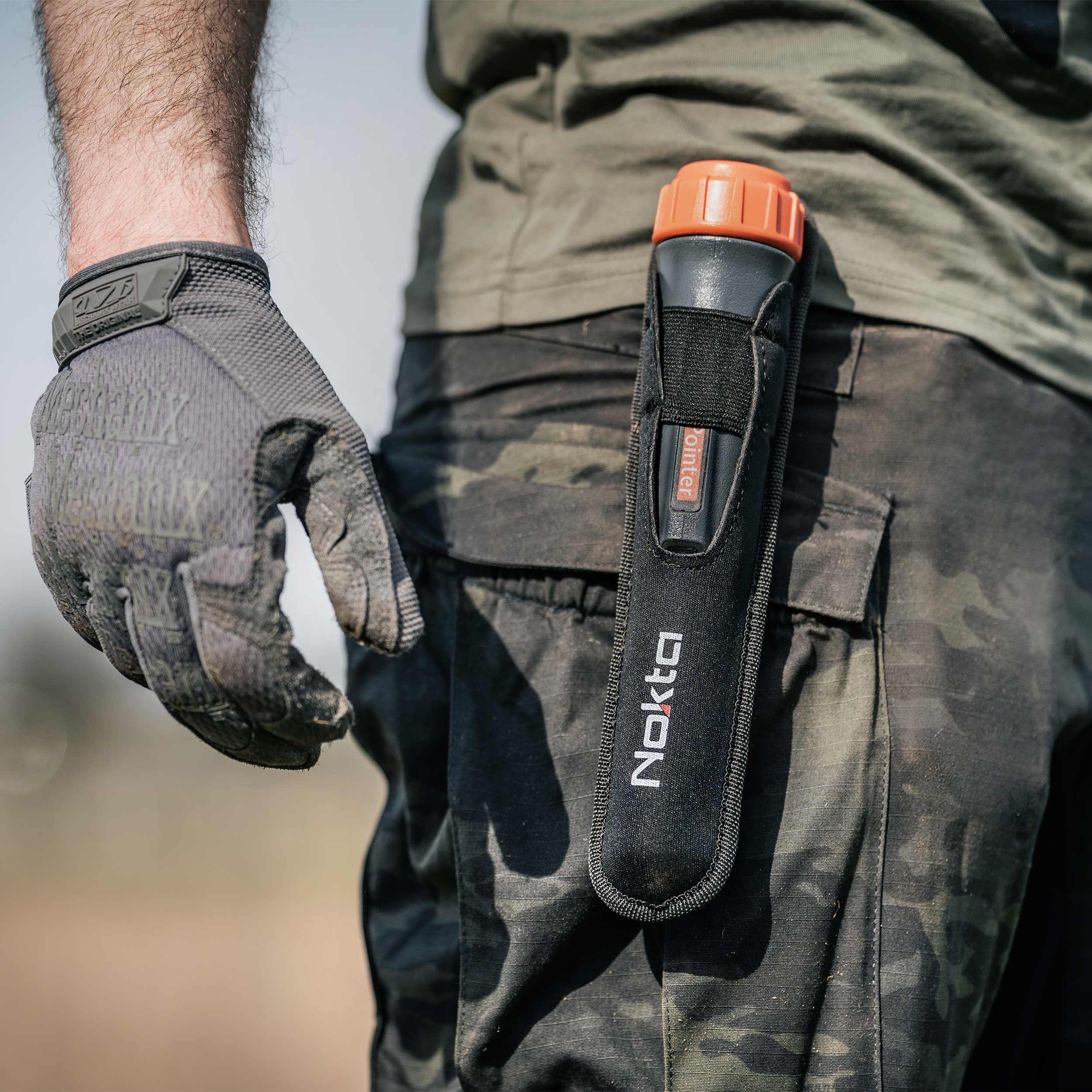 Ręczny wykrywacz metali Nokta Pointer