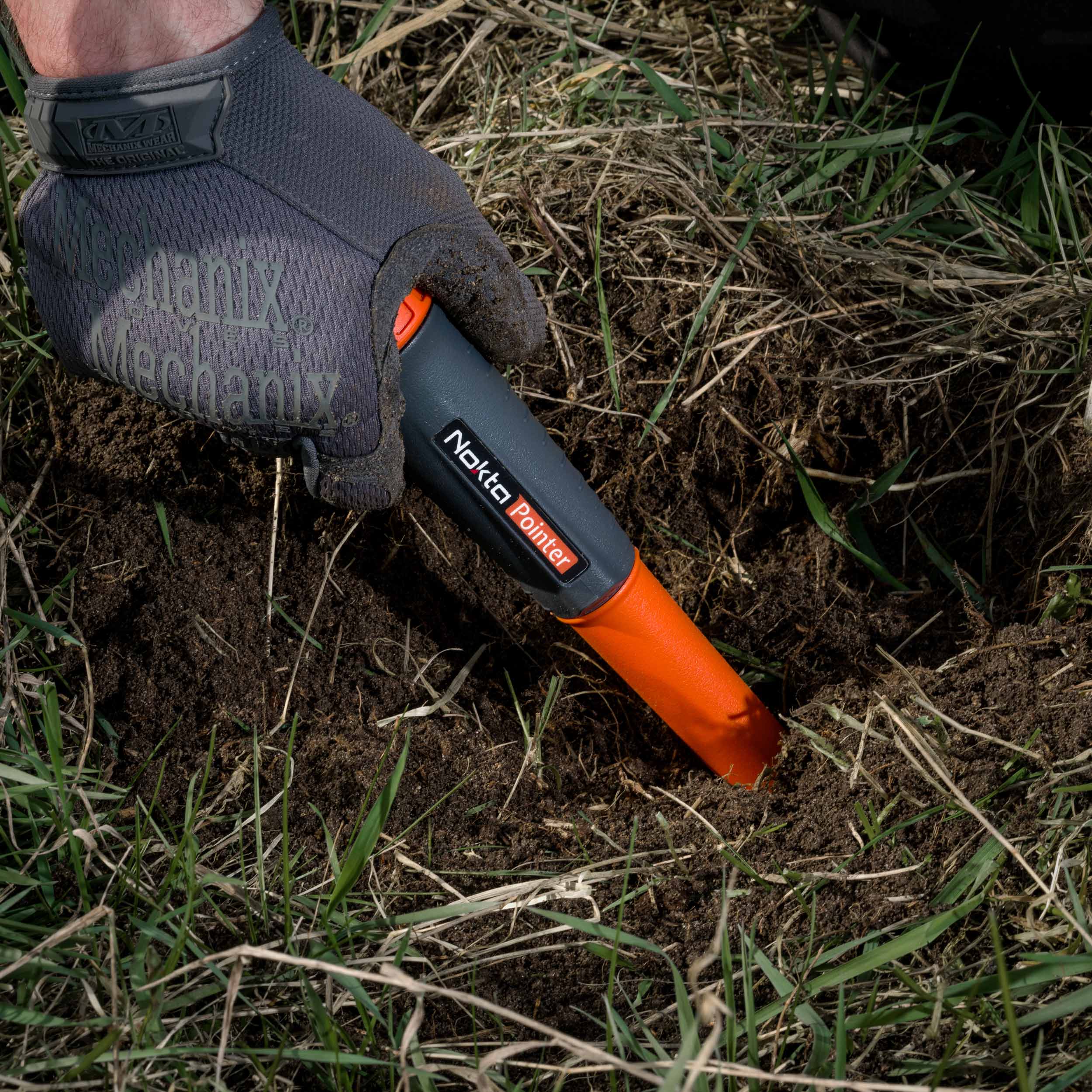 Ręczny wykrywacz metali Nokta Pointer
