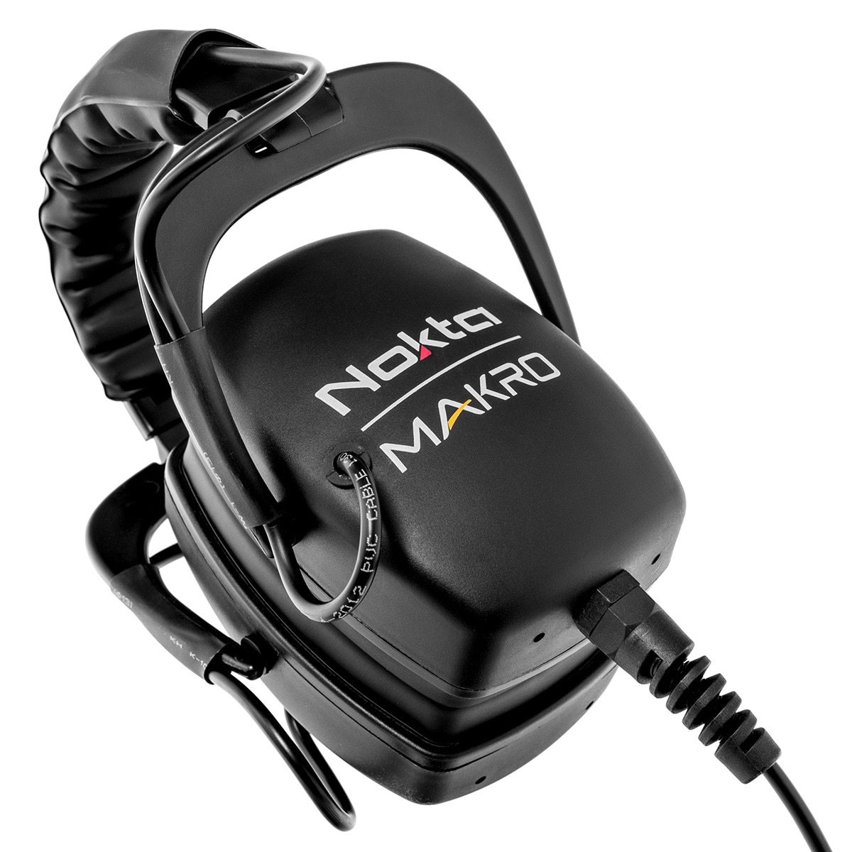 Водонепроникні навушники Nokta для детекторів Simplex+, Anfibio та Kruzer