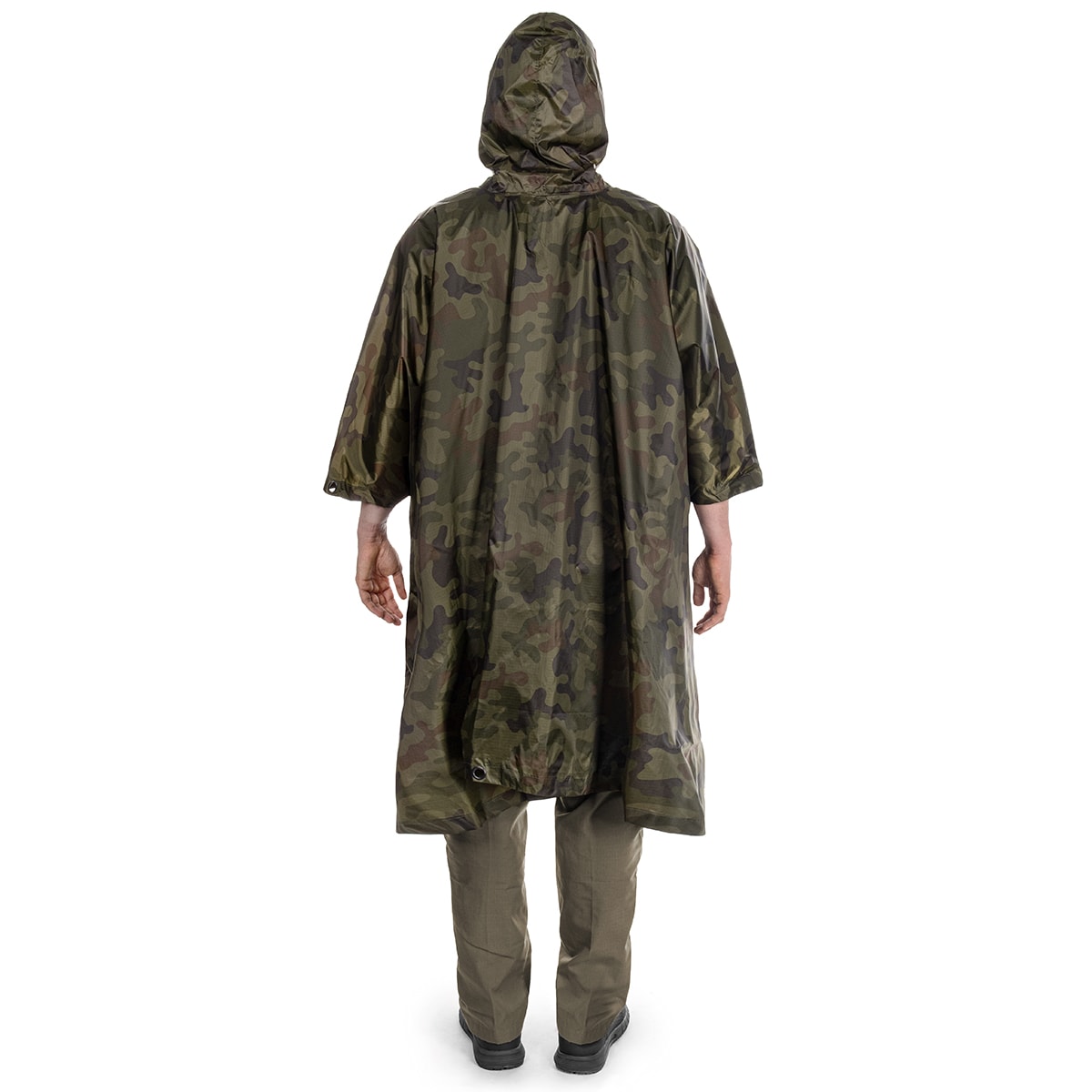 Ponczo Texar Ripstop - wz.93 Pantera PL Woodland