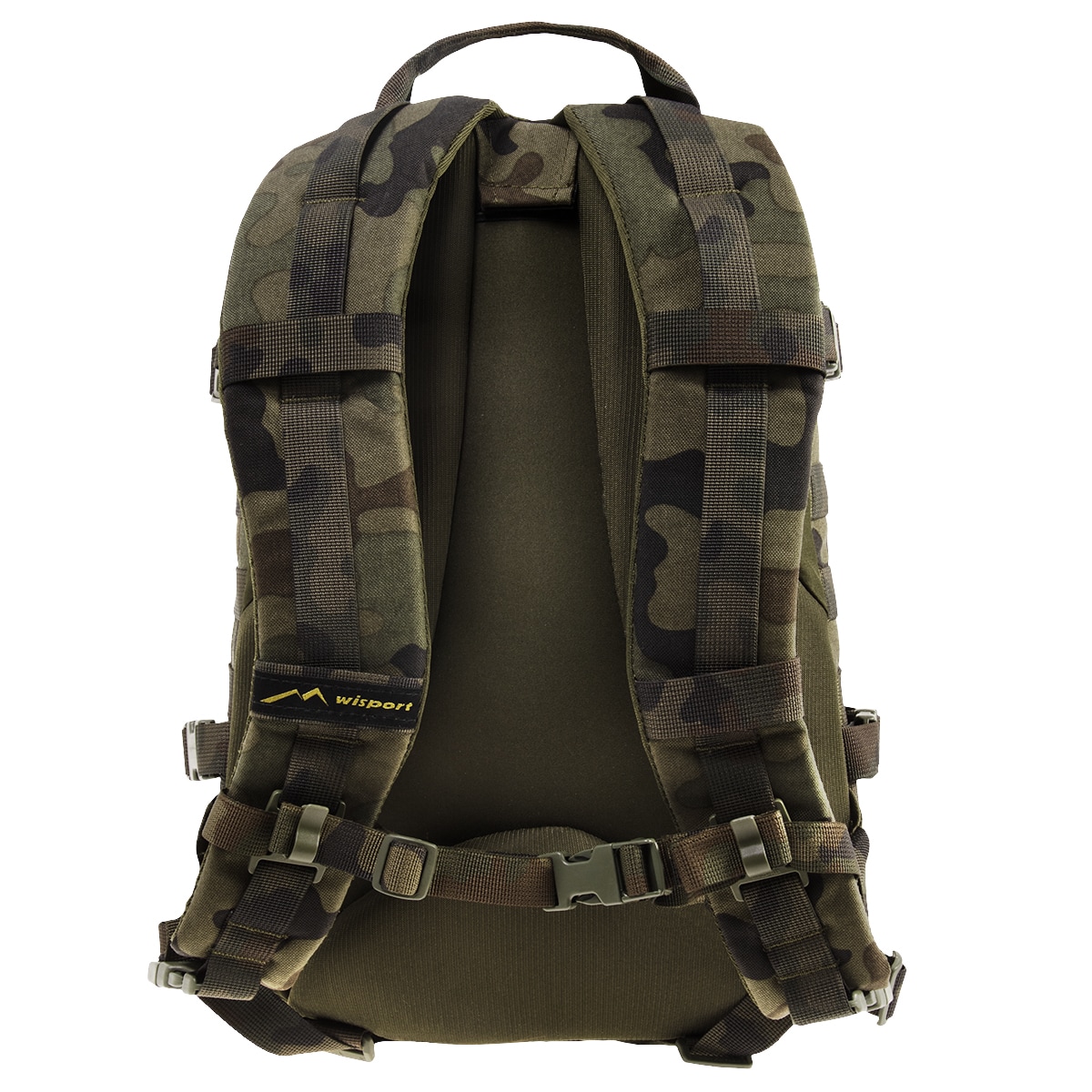 Plecak Wisport Sparrow II 20 l - wz.93 Pantera PL Woodland