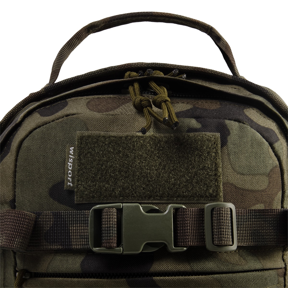 Plecak Wisport Sparrow II 20 l - wz.93 Pantera PL Woodland