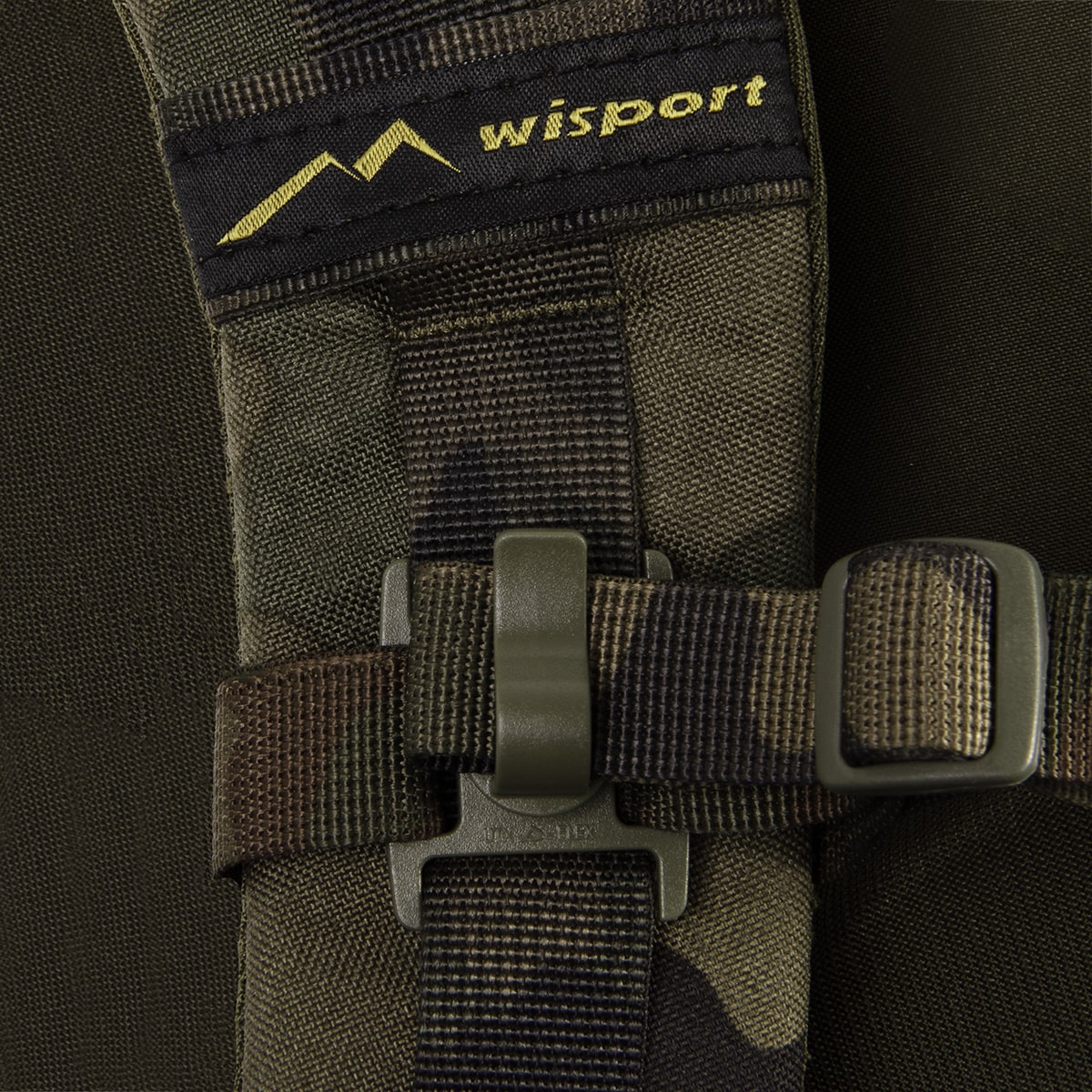 Plecak Wisport Sparrow II 20 l - wz.93 Pantera PL Woodland