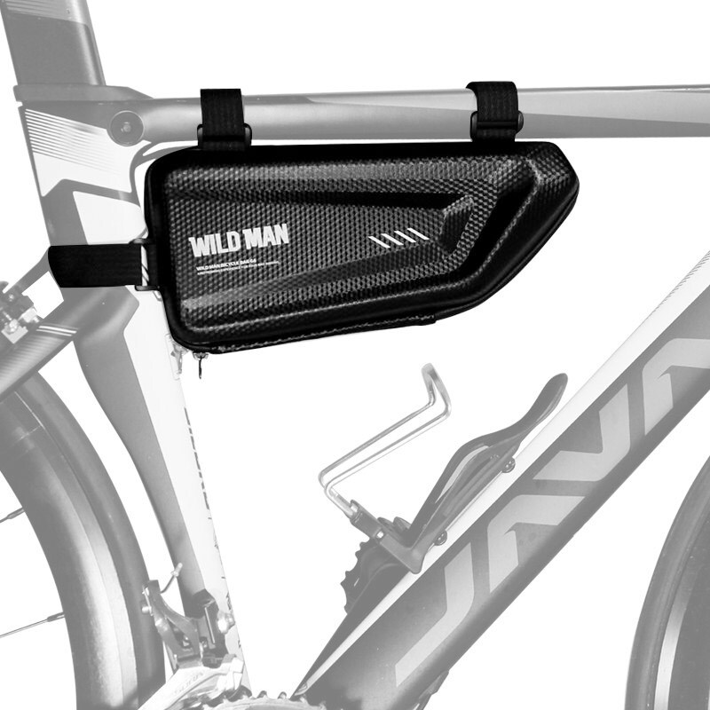 Sakwa rowerowa Wildman Hardpouch Bike Mount 
