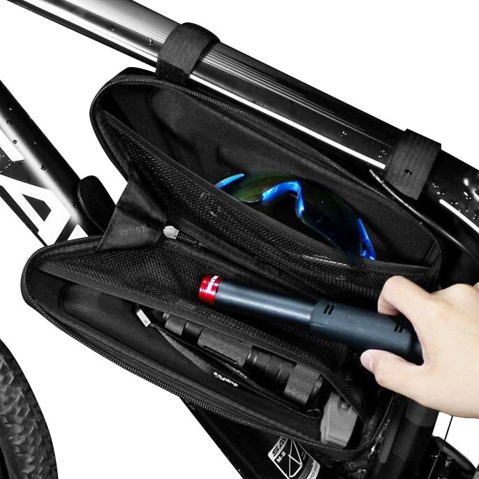 Sakwa rowerowa Wildman Hardpouch Bike Mount 