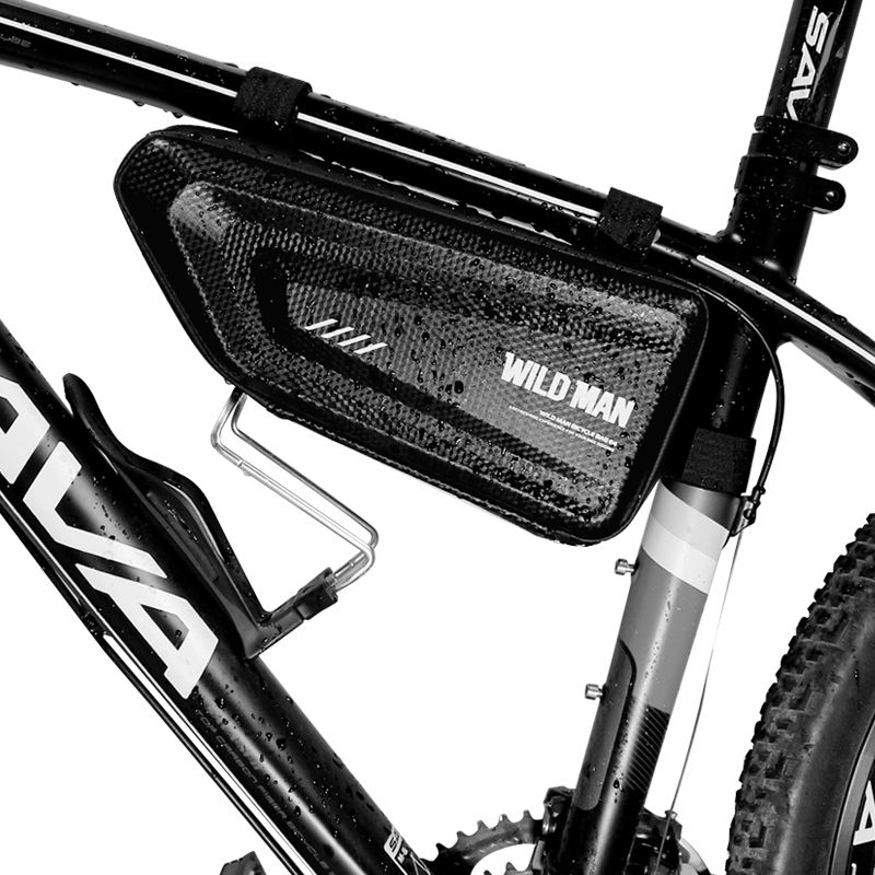 Sakwa rowerowa Wildman Hardpouch Bike Mount 