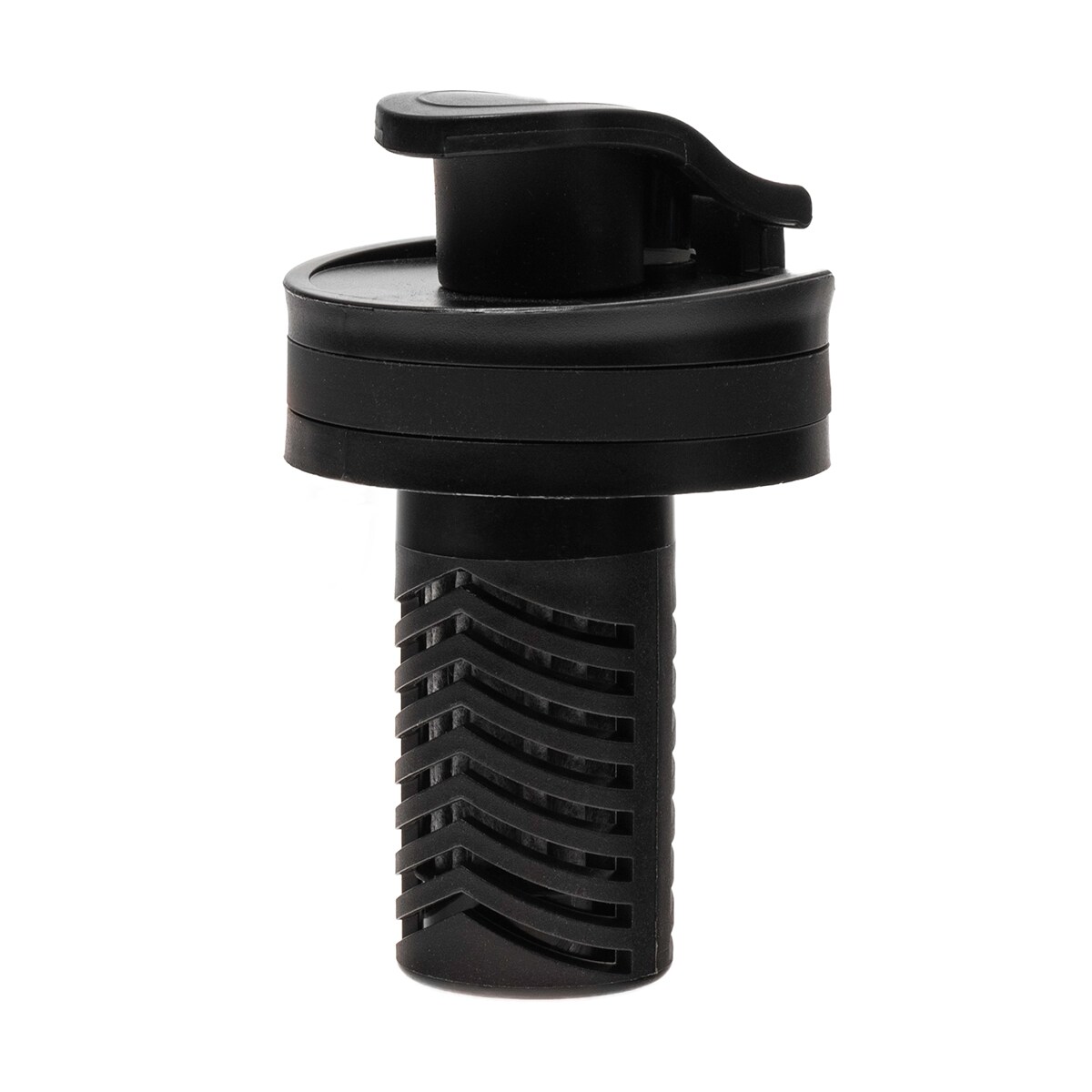 Butelka z filtrem Water-to-Go 500 ml GO! - Czarna