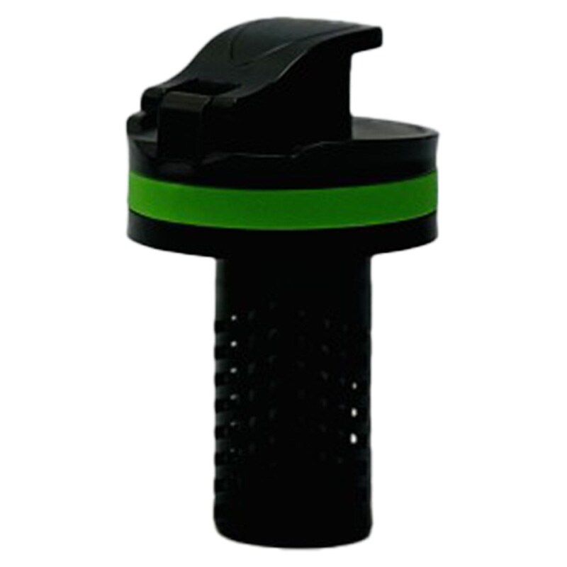Butelka z filtrem Water-to-Go 500 ml GO! - Zielona
