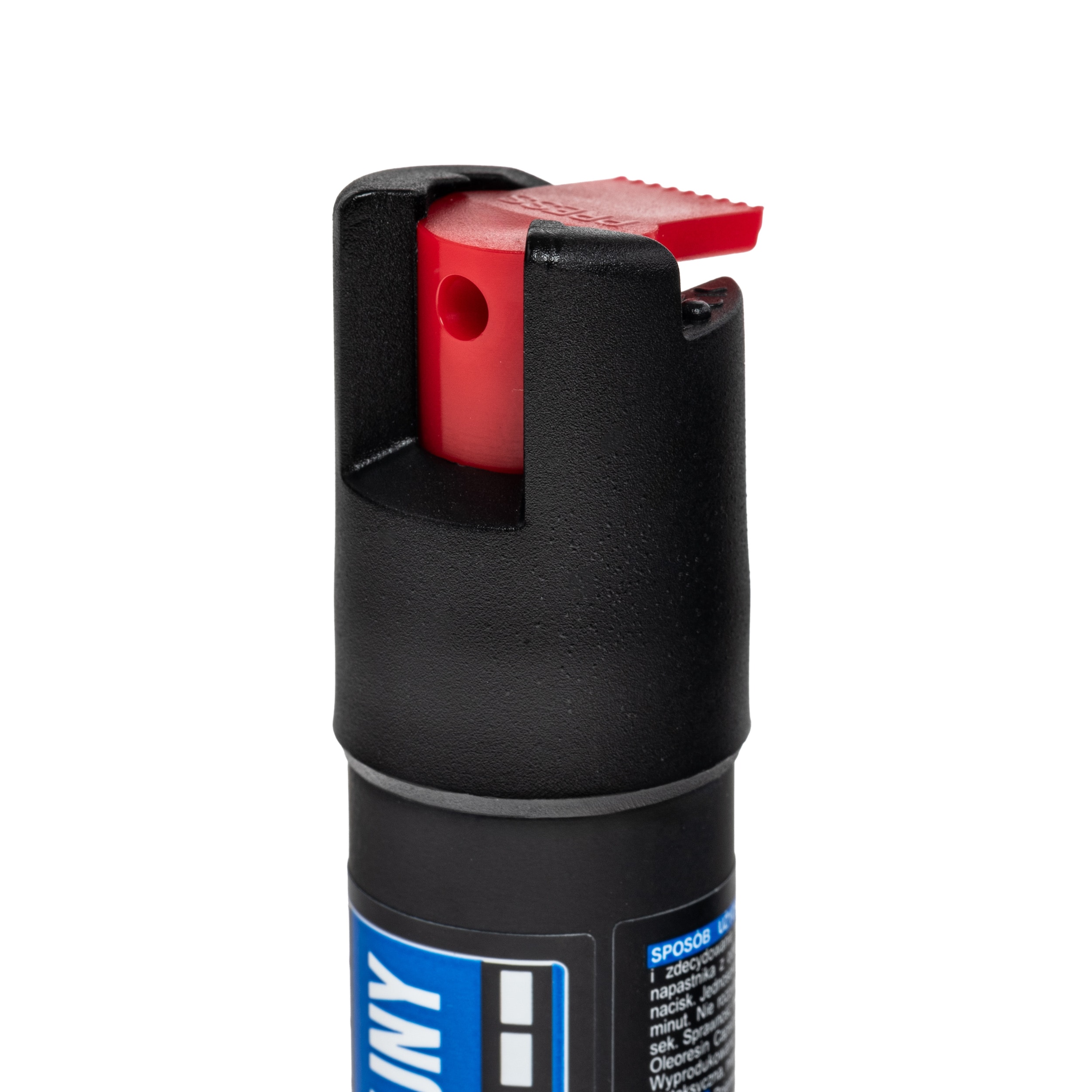 Gaz pieprzowy Policyjny 15 ml - stożek