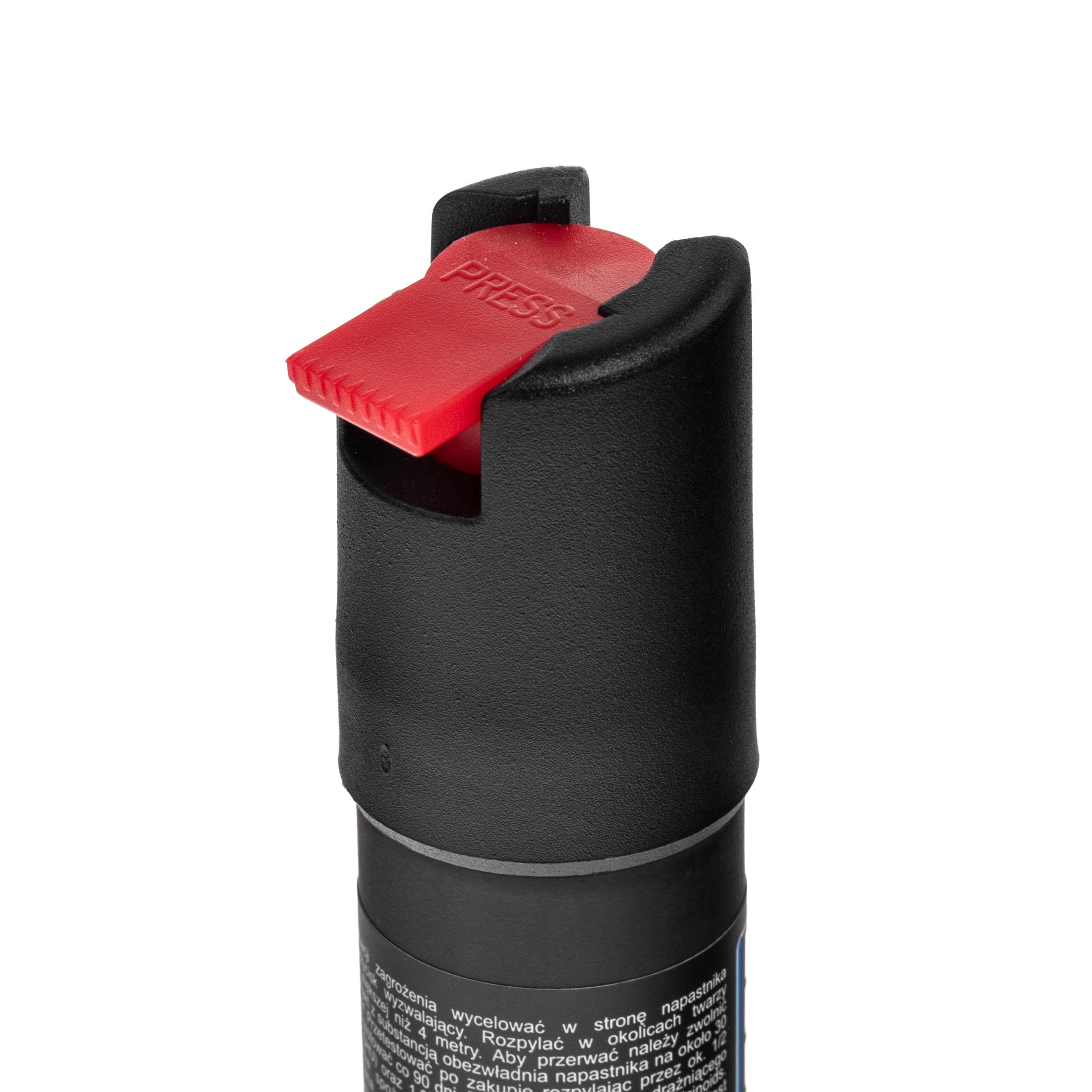 Gaz pieprzowy Policyjny 15 ml - stożek