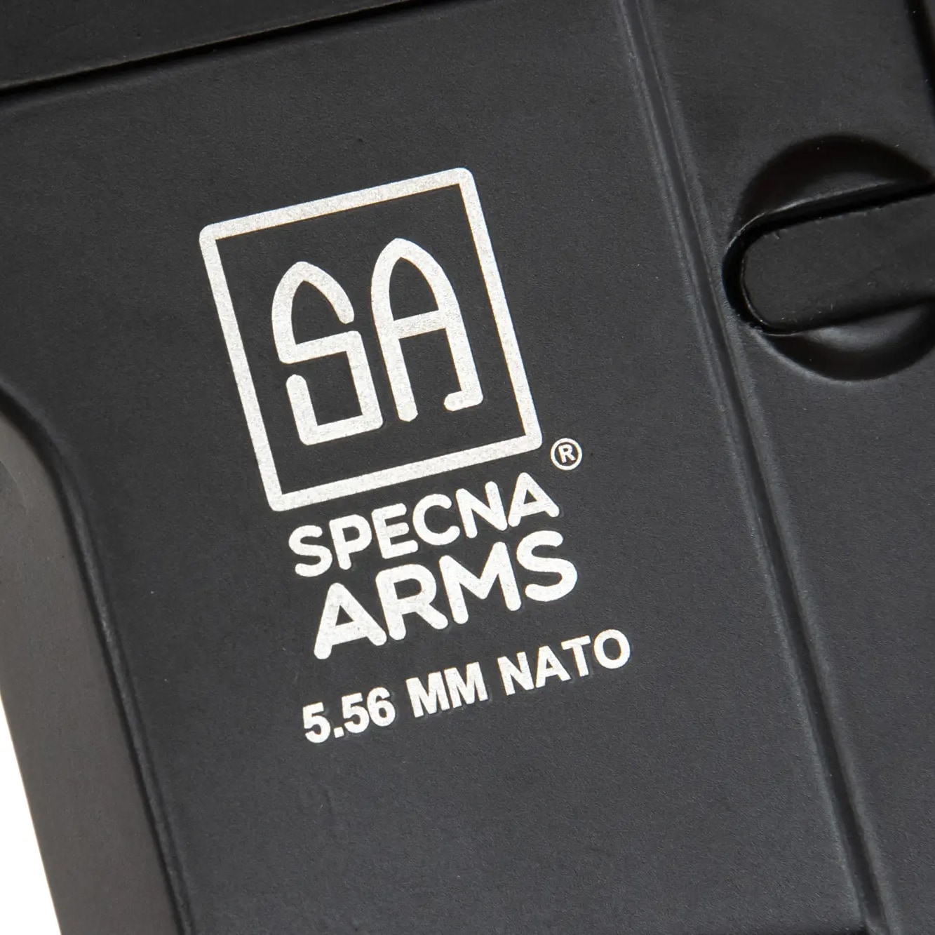 Karabinek Specna Arms SA-A03 - Black 