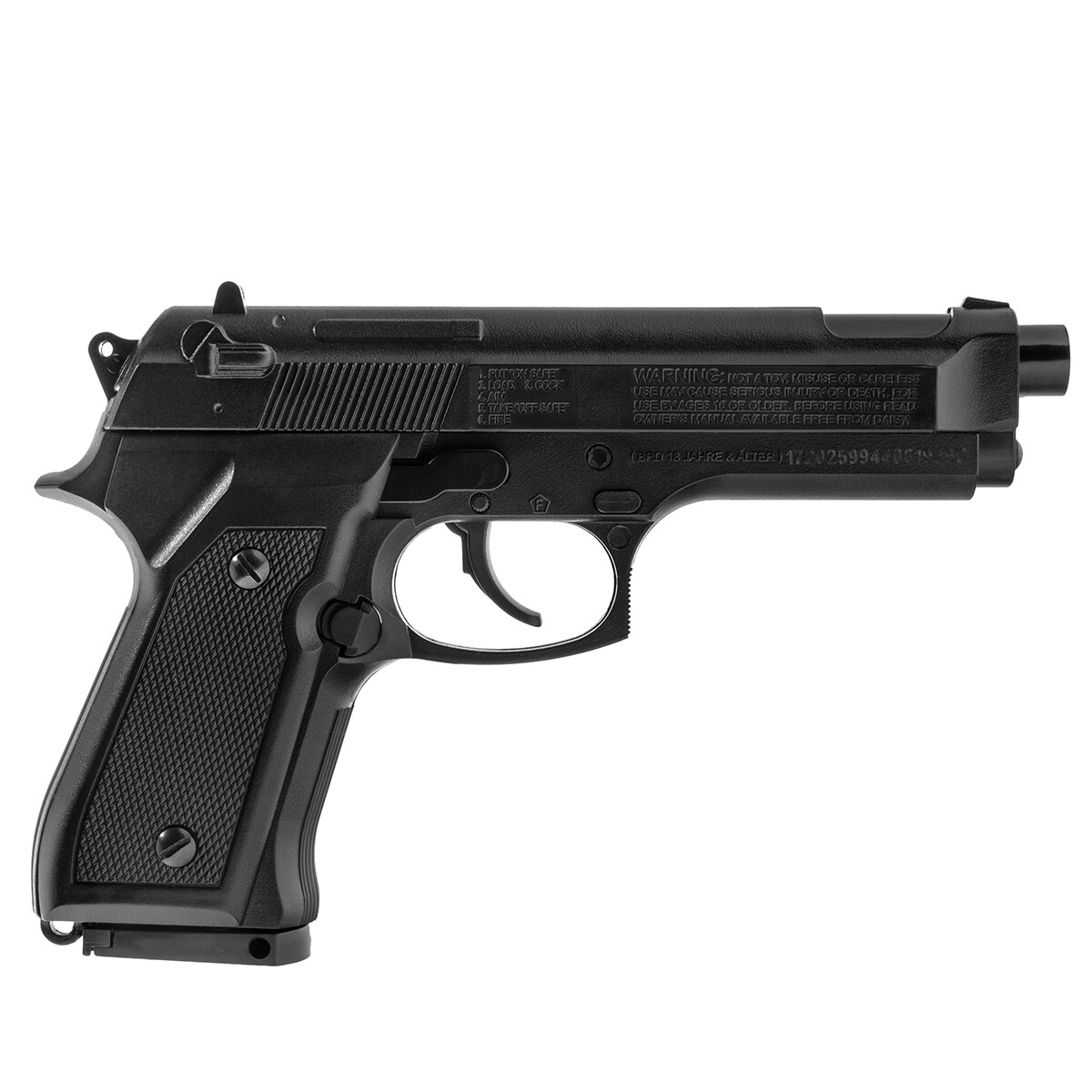 Wiatrówka Daisy Powerline 340 4,5 mm