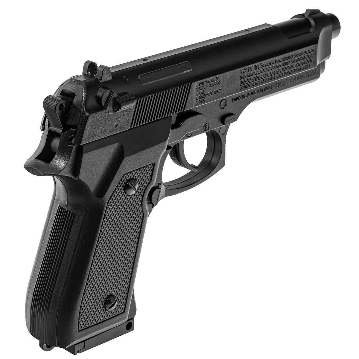 Wiatrówka Daisy Powerline 340 4,5 mm