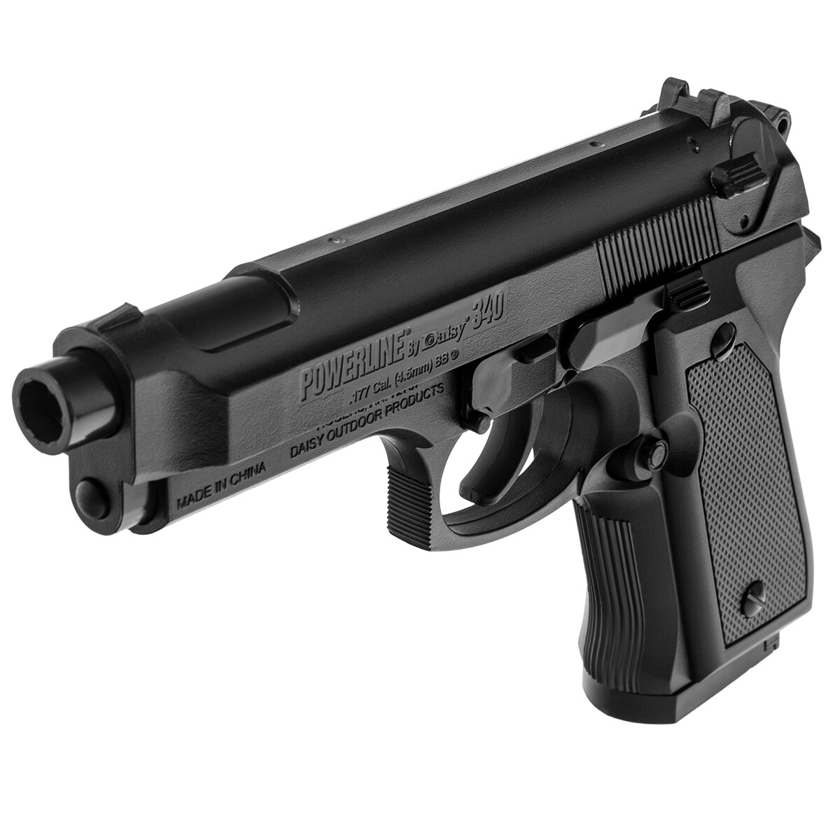 Wiatrówka Daisy Powerline 340 4,5 mm