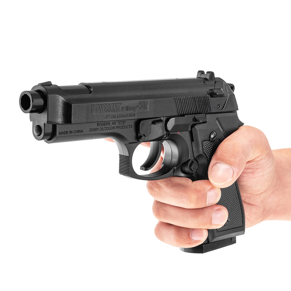 Wiatrówka Daisy Powerline 340 4,5 mm