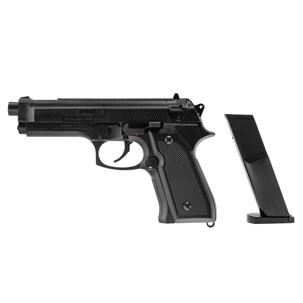 Wiatrówka Daisy Powerline 340 4,5 mm