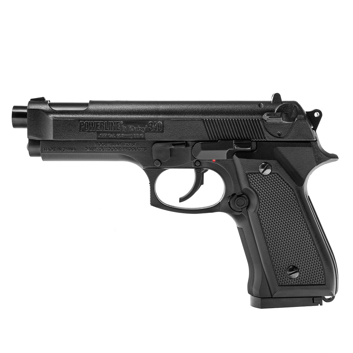 Wiatrówka Daisy Powerline 340 4,5 mm