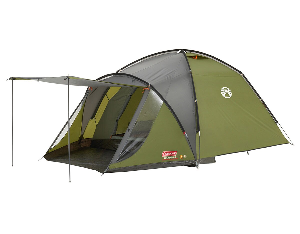 Namiot 4-osobowy Coleman Hayden 4