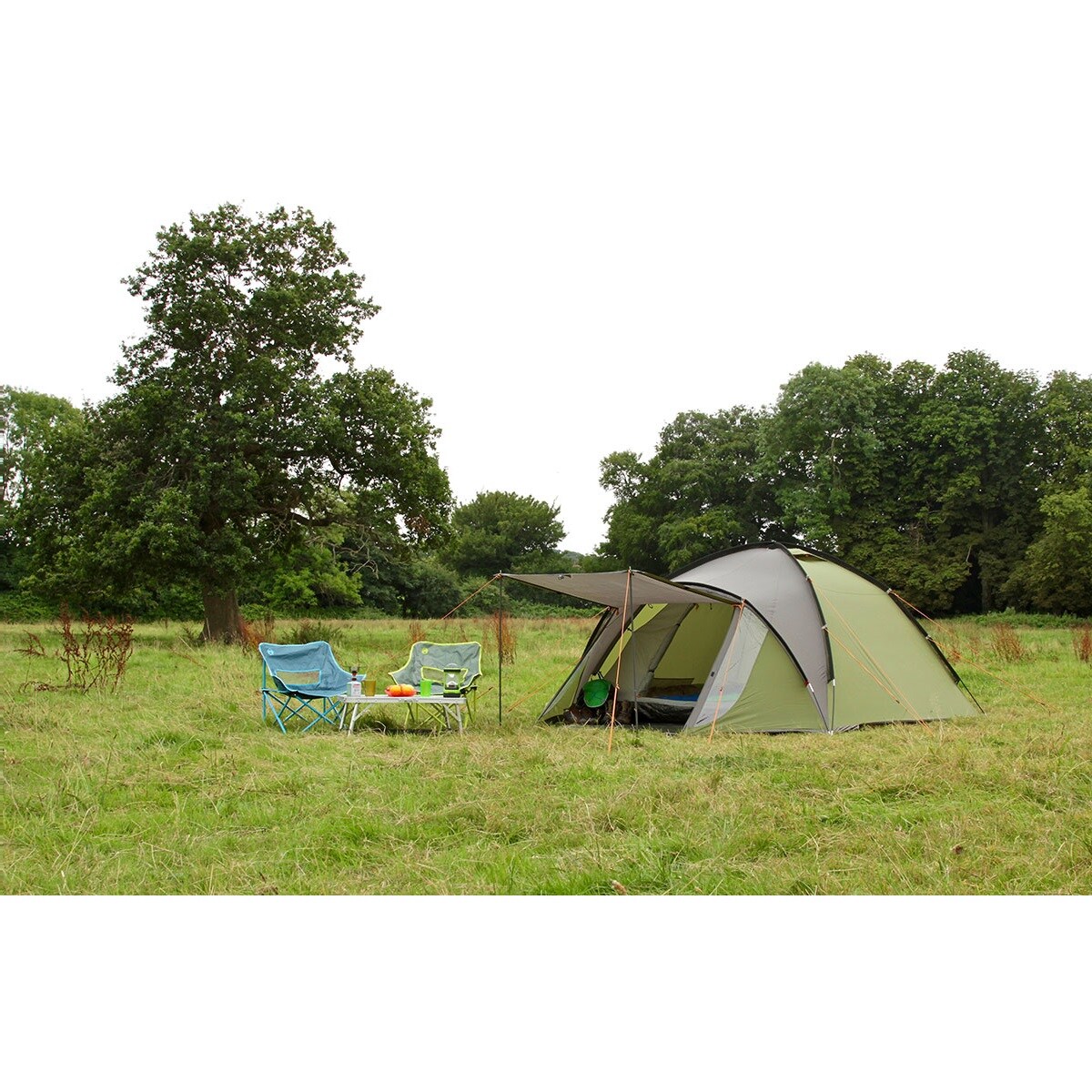 Namiot 4-osobowy Coleman Hayden 4